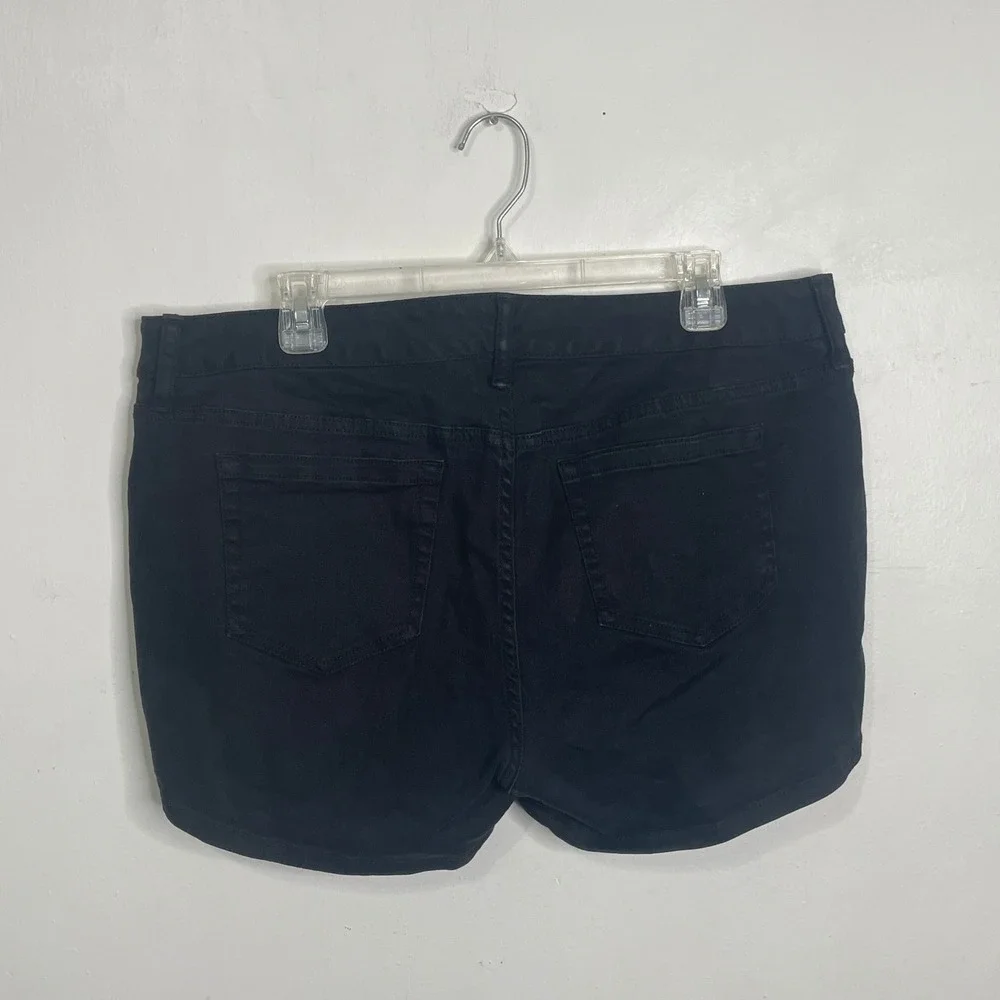 torrid womens black